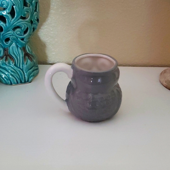 Owl mug - Picture 2 of 5